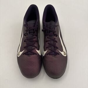 Nike Men's Mercurial Vapor 16 Academy MBAPPE Turf Cleats Purple Size 10.5